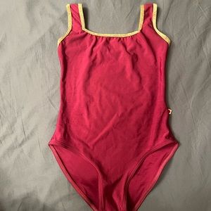 Yumiko Leotard